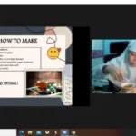 Chef Cilik di Ujian Praktik English SDMM