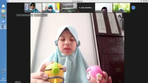 Dongeng Boneka, Ujian Praktik Ceria SDMM