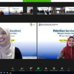 Mugeb School Gelar  Pelatihan Excellent Service