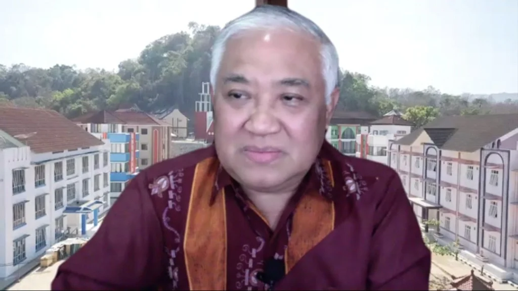 Din Syamsuddin Ajak PCIM AS Siapkan Ramadhan yang Transformatif