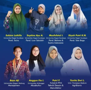 8 Siswa SMA Muhiba Lolos SNMPTN, Ortu Bersilaturahmi
