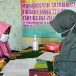 SD Miobal Gandeng Tajdied Center Gelar Munaqasyah