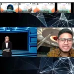 FISA Virtual Smamda Surabaya ke BEI dan Tiga Kampus Favorit