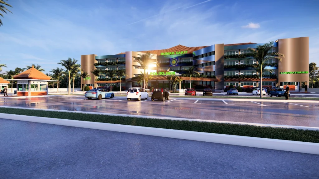 Universitas Muhammadiyah Jember Dirikan Rumah Sakit