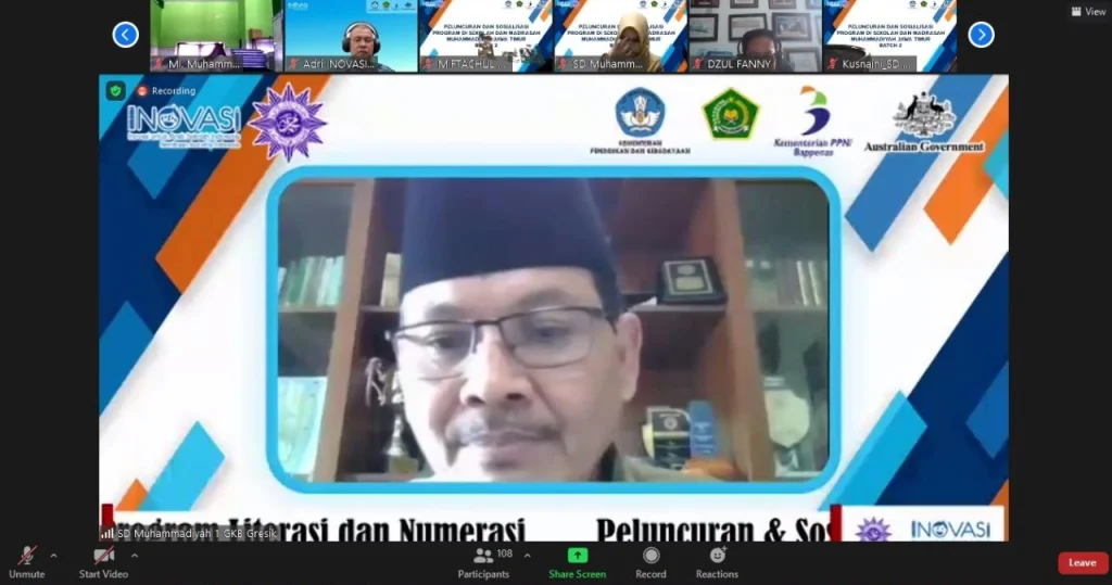 Zaman Berubah, Guru Wajib Tingkatkan Kompetensi