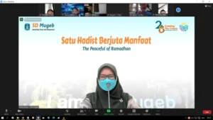‘Sahabat’ SD Mugeb Ajak Siswa Persiapkan Ramadhan