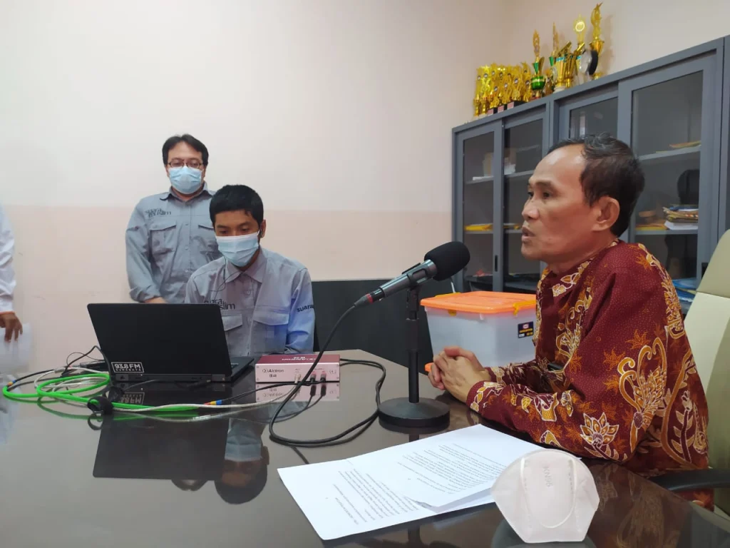 Yakin Ada Skenario yang Lebih Baik di Balik Wafatnya Nadjib Hamid