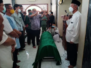 Saad Ibrahim: Nadjib Hamid selalu Terdepan dalam Kebaikan