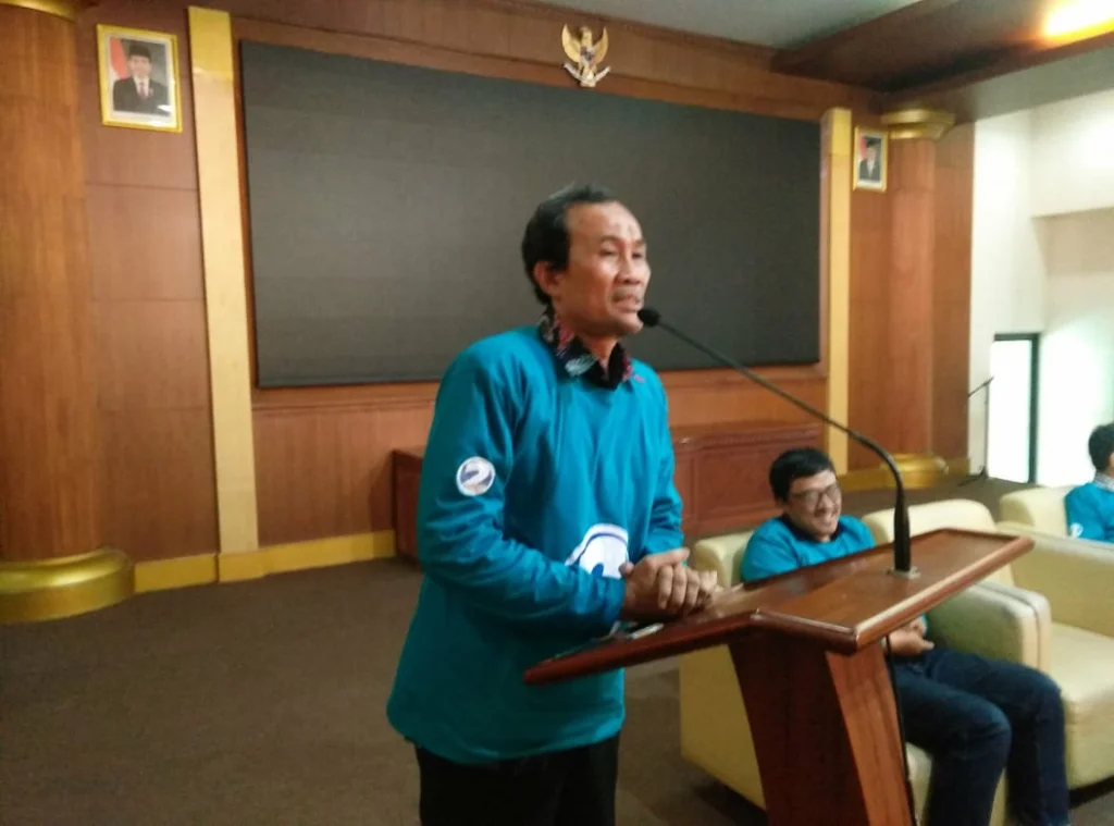 Wasiat Nadjib Hamid: Semangat Menulis dan Terus Berbuat Baik