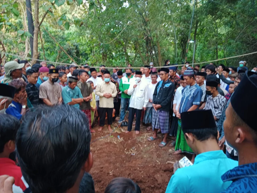 Semua Kehilangan Nadjib Hamid