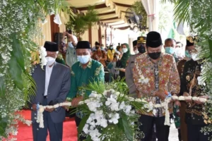 Hasil Akuisisi, RS Muhammadiyah Kalikapas Lamongan Diresmikan