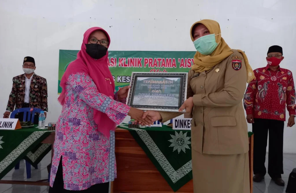 Klinik Pratama Aisyiyah Sine Siap Beroperasi