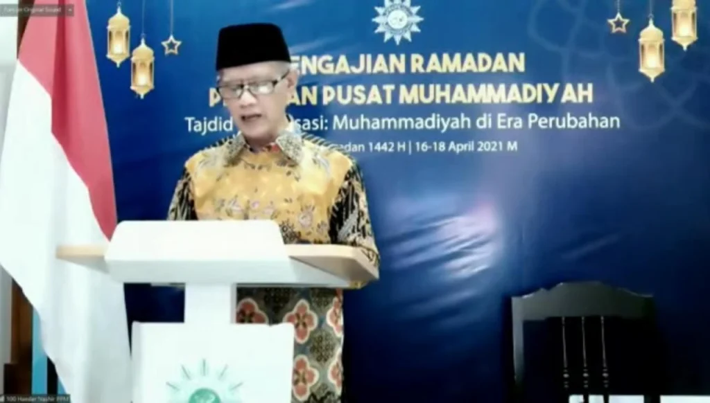 Empat Fenomena Bahan Muhasabah Muhammadiyah