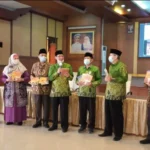 PWM Jatim Launching Tiga Buku, Ada Sosok Nadjib Hamid di Balik Terbitnya