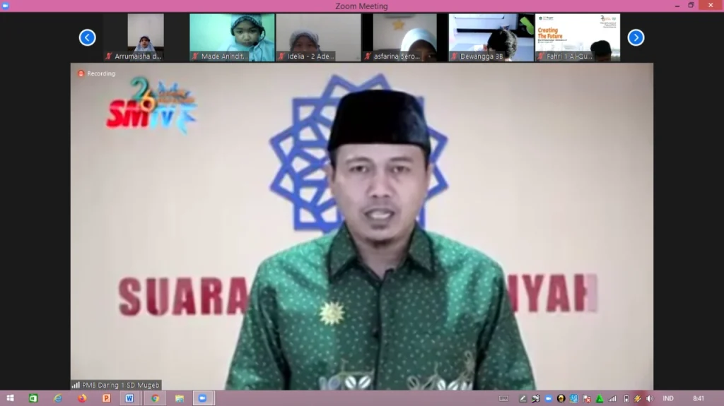 SM Logistic dan Log Mart GKB Diresmikan