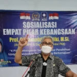 Prof Zainuddin Maliki: Jangan Beri Ruang Gerakan yang Gerogoti Pancasila