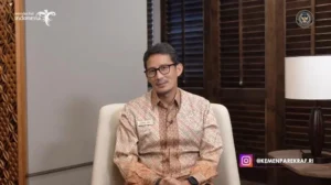 Harapan Menteri Sandiaga Uno untuk SD Mugeb
