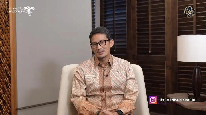 Harapan Menteri Sandiaga Uno untuk SD Mugeb