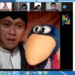 Ngabuburit Virtual Bareng si Ale