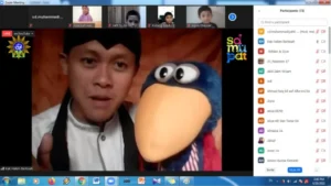 Ngabuburit Virtual Bareng si Ale