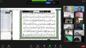 Tadarus Virtual Semarakkan Ramadhan SDMM