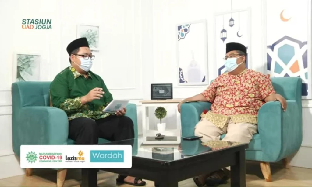 Cabang dan Ranting Wajah Muhammadiyah