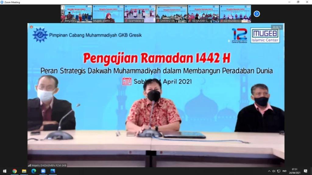 Pentingnya Meningkatkan Militansi Pengelola AUM