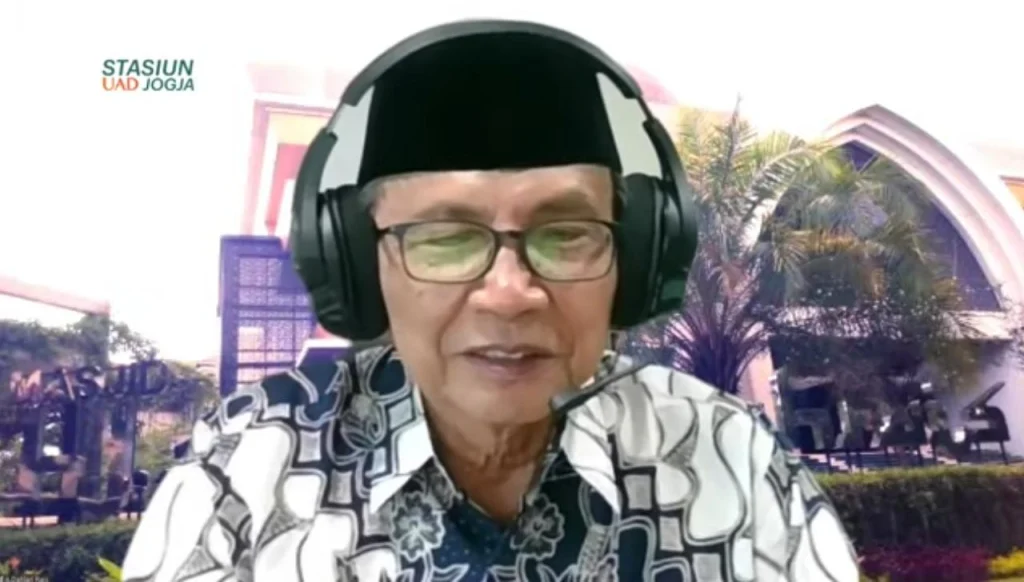 Tujuh Bekal Tumbuhkan Budaya Tangguh ala Dahlan Rais