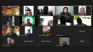 Kwarwil HW Jatim Gelar Safari Ramadhan Virtual