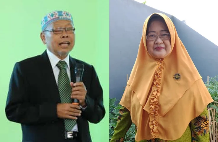 Selamat Jalan Mardjono-Neni Indrawati, Pasangan Sehidup Semati