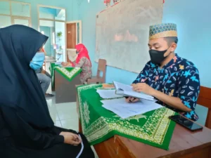 Spemlibels Petakan Bacaan Quran Calon Siswa