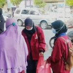 Sisihkan Uang Saku, Kader IMM Berbagi Takjil