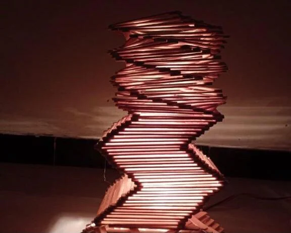 Siswa Smamio Pameran Virtual Karya Seni 2D dan 3D