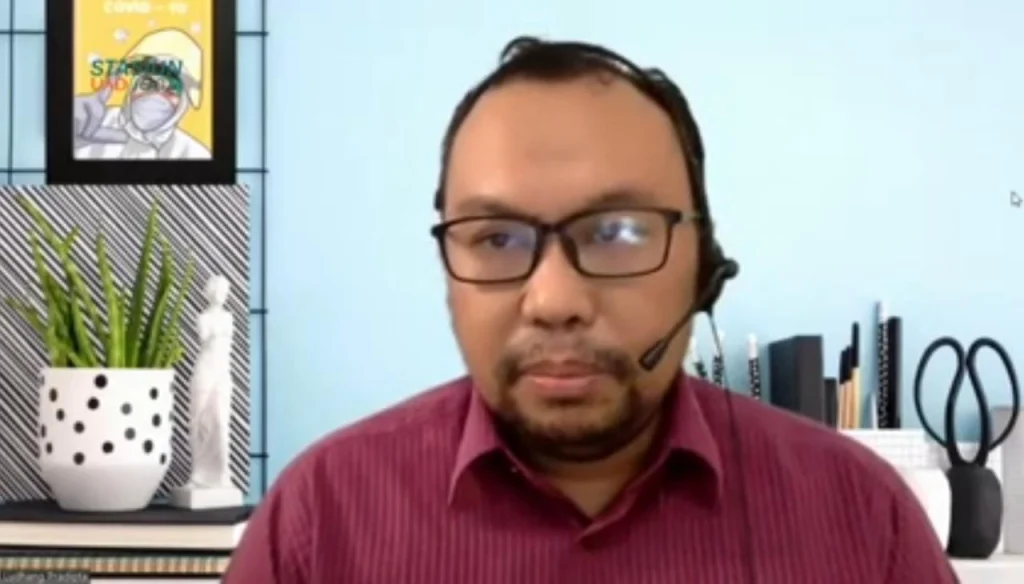 Ahli Mikrobiologi Kupas Keunikan Virus ‘Tsunami Corona’ di India