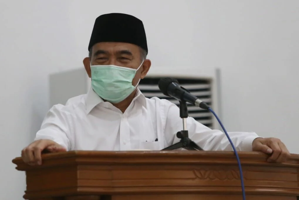 Muhadjir Effendy: Ambil Ibrah Ramadhan di Tengah Covid-19