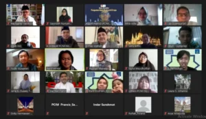 PCIM Diajak Internasionalisasikan Islam Moderat