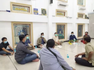 Turba ke Sukomanunggal, PDPM Surabaya Dapat Curhat Begini