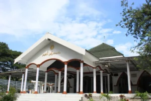 Santri SPEAM Terjun Jadi Imam Tarawih