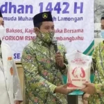 Pemuda Muhammadiyah Babat Produksi Beras ‘Bandeng Lele’