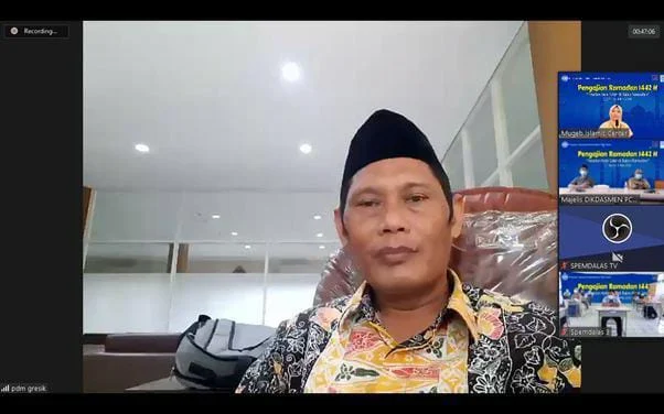 Update Ilmu Sambut Lailatul Qadar