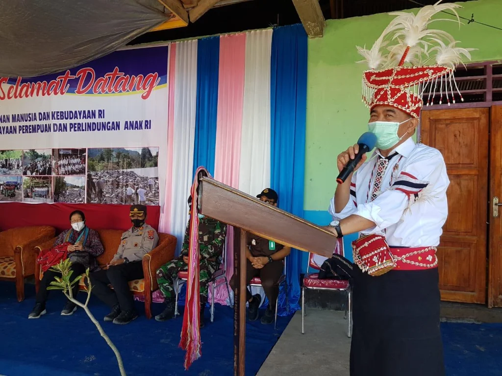 Muhadjir Effendy Ajak Warga Alor NTT Bangkit