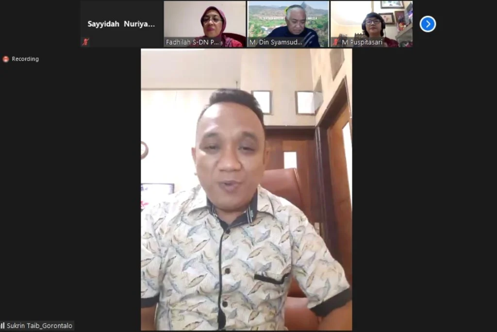 Sudah Puasa kok Tidak Mampu Menahan Diri?