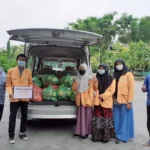 Darul Arqam, Siswa Spemupat Kebomas Bagi Takjil