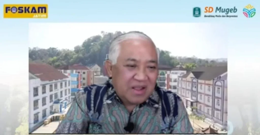 Pendidikan Prioritas, Sumber Daya Insani Berkualitas