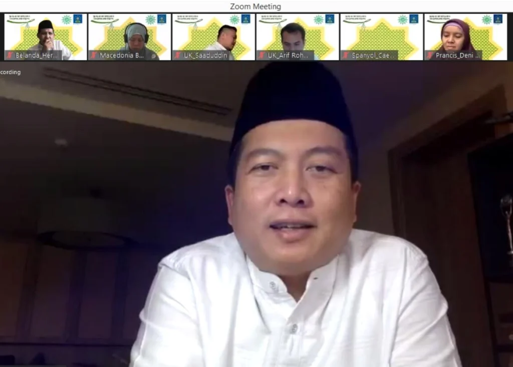 Dubes RI untuk Turki:  Ada Upaya Terstruktur Bela Israel