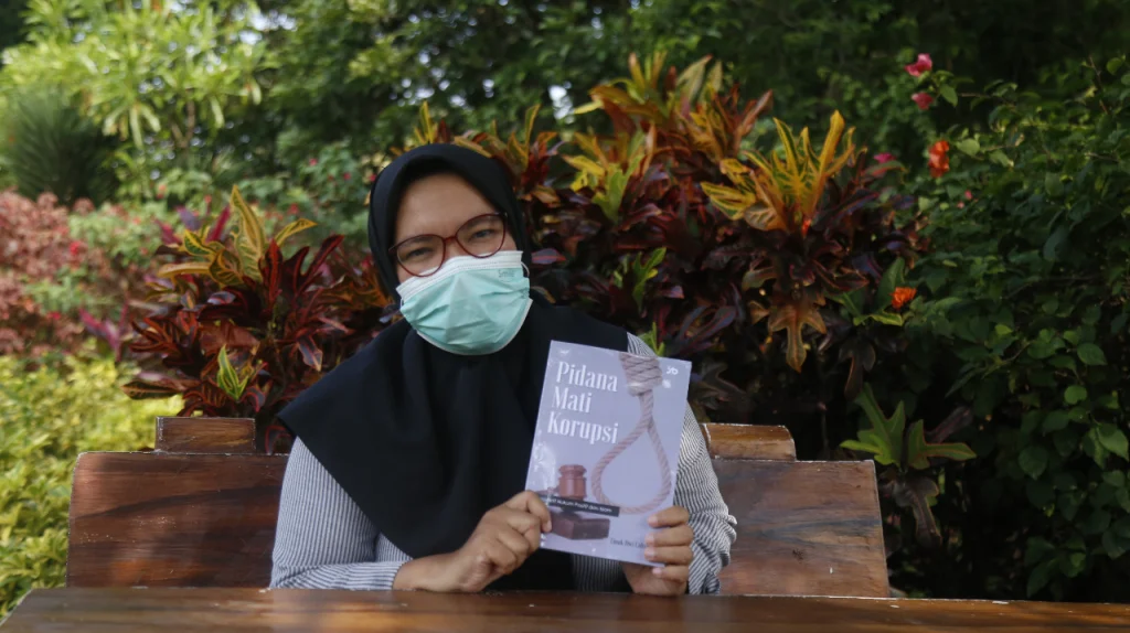 Dosen UMM: Koruptor Bisa Dihukum Mati