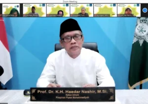 Kosmopolitanisme Islam, Jawaban Muhammadiyah pada Islamophobia