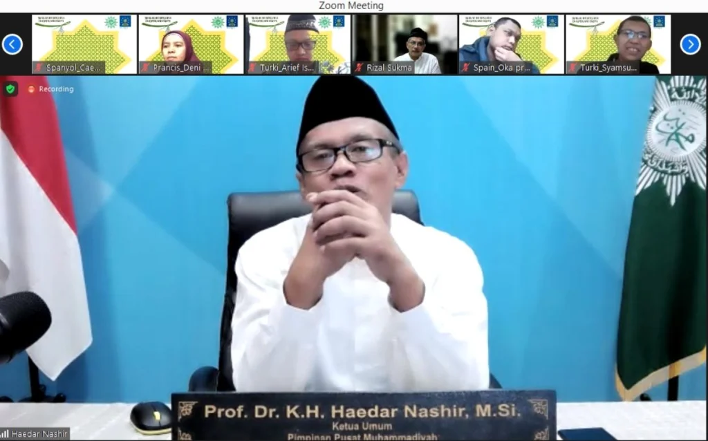 Haedar Nashir: Dakwah Global Harus Berwajah Kultural