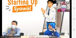 Starting Up Syawal, Cara Spemdalas Mengawali Sekolah
