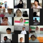 Siswa SD Mugeb: We Love Palestina